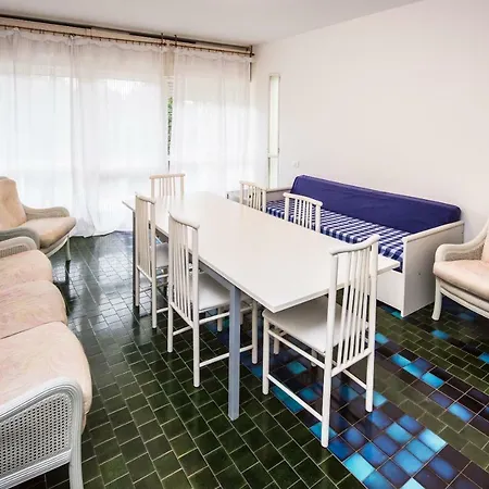 Condominio Excelsior Lägenhet Lignano Sabbiadoro